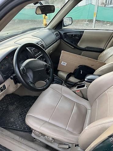 subaru askent: Subaru Forester: 1997 г., 2.5 л, Автомат, Бензин, Универсал — 6