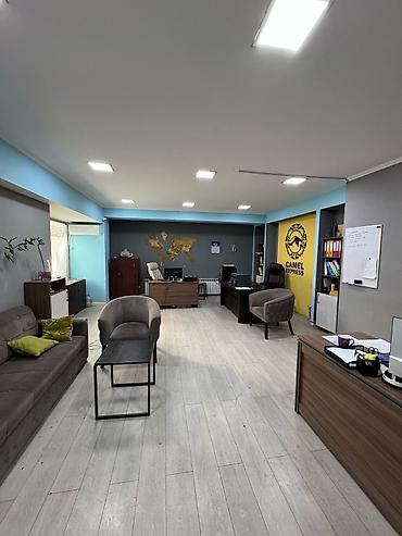 Коммерческая недвижимость: Продажа офисов 183 м², 3 этаж — 8