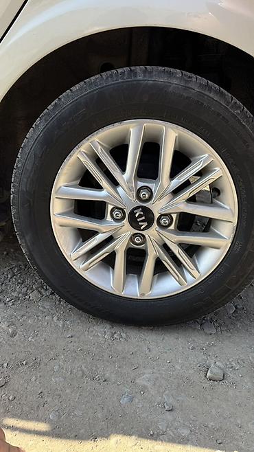 цена китайских машин: Kia Morning: 2017 г., 1 л, Автомат, Бензин, Хэтчбэк — 3