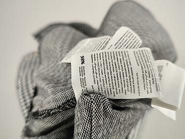 buty m: Spodnie materiałowe damskie, rozmiar M — 6