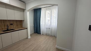 Продажа квартир: 1 комната, 45 м², 107 серия, 2 этаж, Евроремонт — 6