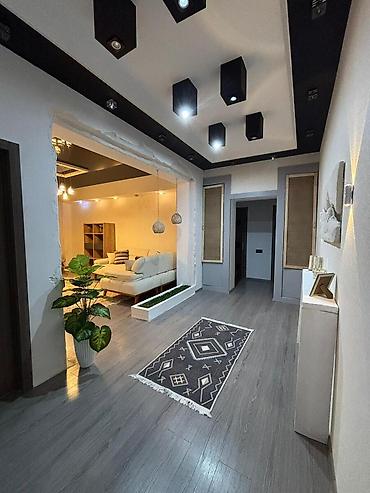 ev kirayesi baki: İcarəyə verilir 3 otaqlı yeni tikili 97 m², Şah İsmayıl Xətai m — 5