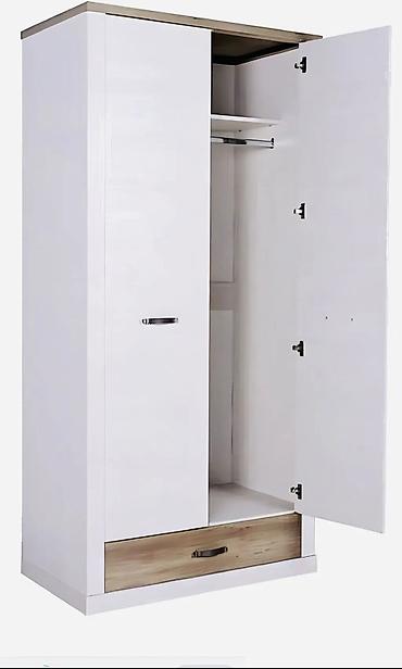 Шифоньеры, шкафы для одежды: Шифоньер, шкаф для одежды, Прямой — 12