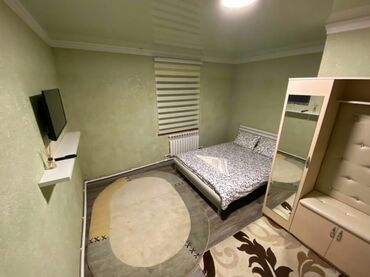 Посуточная аренда квартир - Без животных - Бишкек: Гостиница. жил массив КокЖар на ночь .гостиница по доступной цене
