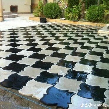 Ağlay: Yer Ve Divar Ücün Aglaya Daşların müxtəlif Formalarda Tamet qaya — 21