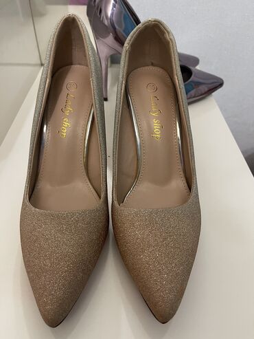 Tuflilər: Tuflilər, Ölçü: 35.5, rəng - Yasəmən, Yeni -da lalafo.az — 7 Tuflilər: Tuflilər, Ölçü: 35.5, rəng - Yasəmən, Yeni — 7