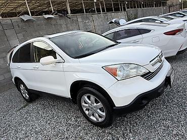 crv 2: Honda CR-V: 2010 г., 2.4 л, Автомат, Бензин, Кроссовер — 10