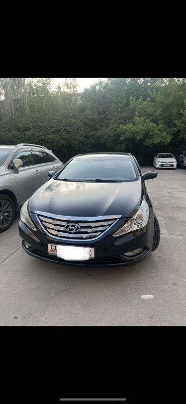 хондай елентра: Hyundai Sonata: 2009 г., 2 л, Автоматические, Бензин, Седан