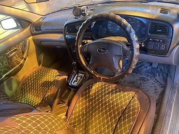 Subaru: Subaru Legacy: 2001 г., Автомат, Газ, Универсал — 3