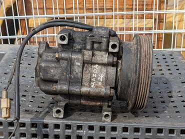 Компрессоры для авто: Компрессор Mazda 1996 г., Б/у, Оригинал, Германия — 2
