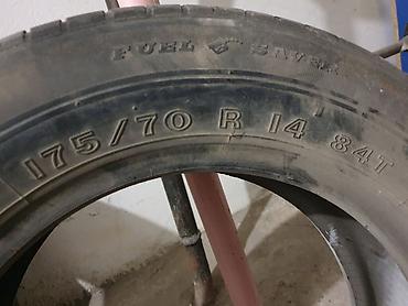 резина 17570 r14: Летние автошины 175/70 R14 84T (Fuel Saver), комплект из 2 шт. - — 1
