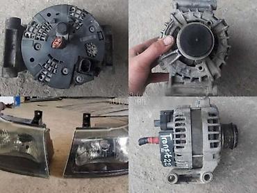 3 pa 1: ALTERNATORI 6 ZA FORD C-MAX, FIESTA, FUSION . OD 2002. DO 2016. GOD — 9
