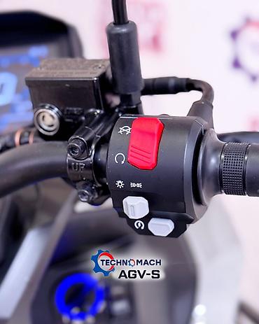 Скутеры: 🔥🔥AGV S 180 куб🔥🔥 от компании ТЕХНОМАШ!!! — стиль, комфорт и — 21