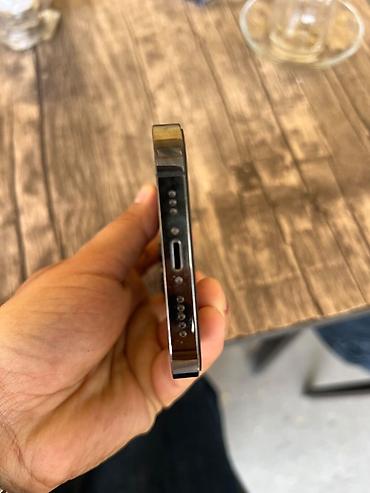 qaz sobasi ve qiymeti: IPhone 13 Pro, 128 GB, Graphite, Face ID — 6