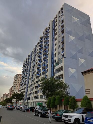 2 комнатные квартиры в хырдалане: 2 otaqlı, Yeni tikili, m. Qara Qarayev, 56 kv. m