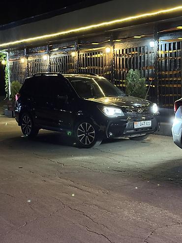 Subaru: Subaru Forester: 2018 г., 2 л, Вариатор, Бензин, Кроссовер — 13