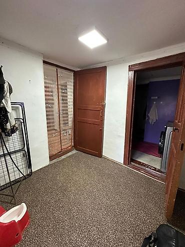 Продажа полдома: Срочно продаю частный дом в селе Сокулук недоделок от центра 8 соток — 16