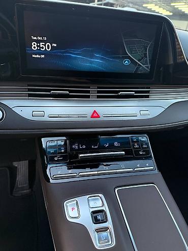 авто вышка хундай: Hyundai Grandeur: 2020 г., 2.5 л, Автомат, Бензин, Седан — 5