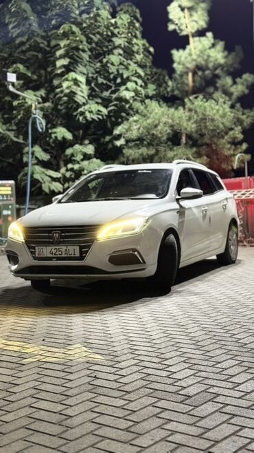 электромобиль neta: ROEWE EI 5 
2018
KBT 85
Белый
