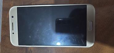 samsung a5 2015 display: Samsung Galaxy A5 2016, 32 GB, rəng - Qızılı — 1
