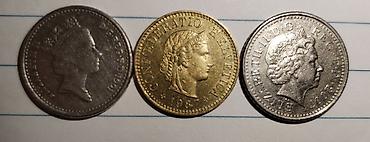 Sikkələr: 1859 il, Gümüş, Vəziyyəti: Yaxşı — 16