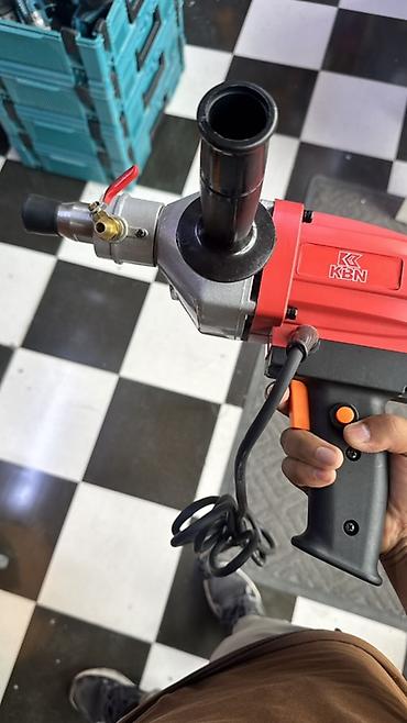 mod: Электрический резьбонарезной пистолет KBN MOD. 8110V Назначение: - — 3