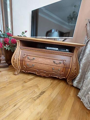 işıqlı güzgü: İşlənmiş, TV altlığı, Komod, Kredit yoxdur, Malayziya — 2