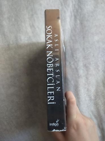 Спорт и хобби: Məhsul: Kitab – “Sokak Nöbetçileri” Müəllif: Aslı Arslan Nəşriyyat — 3