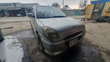 дайха: Daihatsu Sirion: 2000 г., 1.3 л, Механика, Бензин