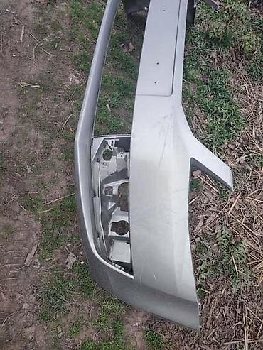 dm tapi: BRANIK SIVI NT 2 ZA ŠKODA OCTAVIA | Skoda octavia prednji branik — 1