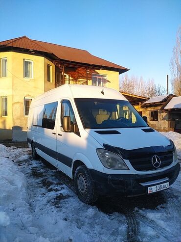 Легкий грузовой транспорт: Легкий грузовик, Mercedes-Benz, Стандарт, Б/у