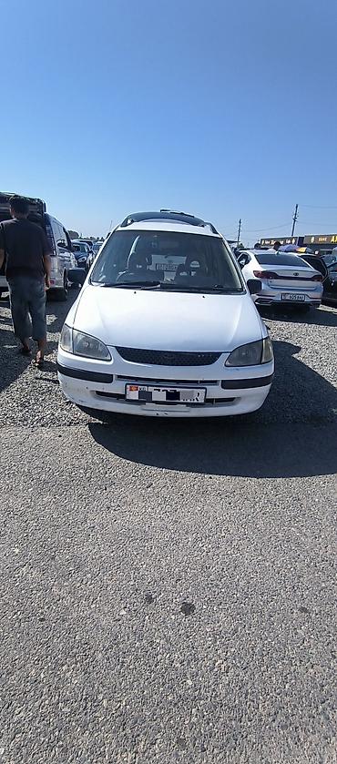 coroll: Toyota Corolla Spacio: 1998 г., 1.6 л, Автомат, Бензин — 1