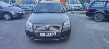мерс сапок грузовой: Toyota Avensis: 2003 г., 2 л, Автомат, Бензин, Седан