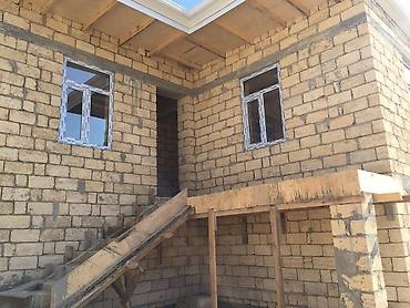 Həyət evləri və villalar: Masazır 3 otaqlı, 70 kv. m, Kredit var, Təmirsiz — 5