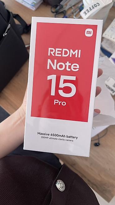 камеры с сим картой: Xiaomi, 15 Pro, Новый, 256 ГБ, цвет - Черный, 1 SIM, eSIM — 1