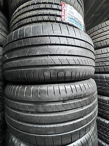 pir: Шины 315 / 35 / R 22, Лето, Б/у, Комплект, Легковые, США, Pirelli — 3