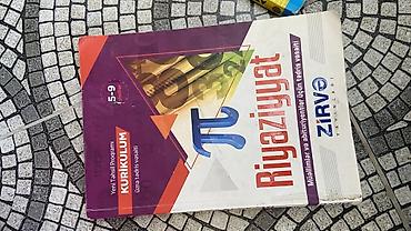 4 1 kitabı pdf ındir: Məhsul: Riyaziyyat – 5-ci sinif üçün “Qiymətləndirmə tapşırıqları” — 8