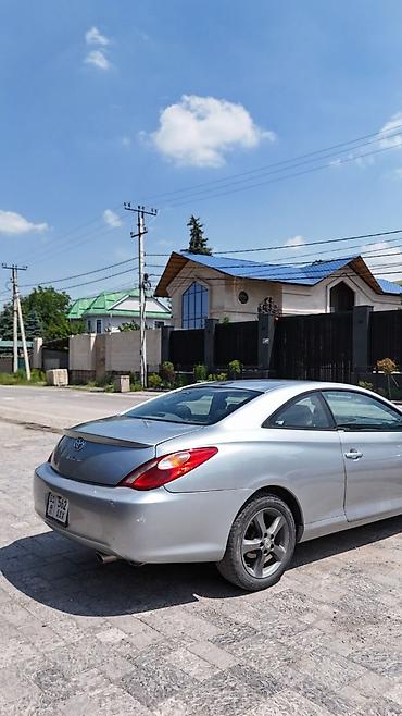келет: Toyota Camry Solara: 2004 г., 3.3 л, Автомат, Бензин, Купе — 2