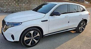 sprinter 4 4: Mercedes-Benz EQC: 2020 г., 6.3 л, Автомат, Электромобиль, Кроссовер — 4