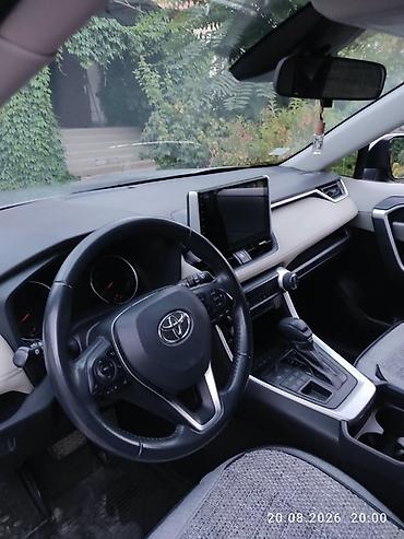 rav4 se: Toyota RAV4: 2019 г., 2.5 л, Автомат, Бензин, Кроссовер — 7