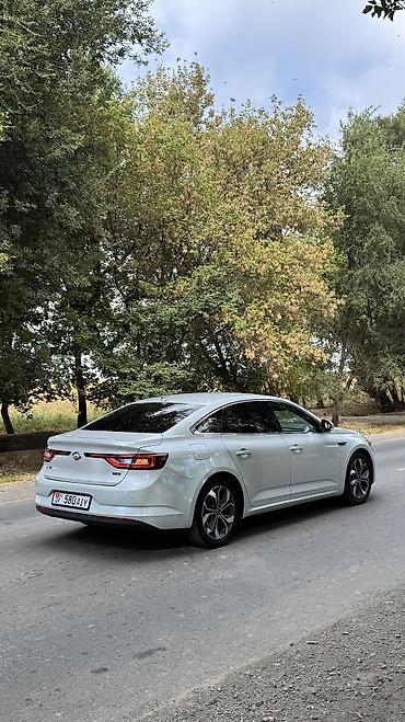 bmw 30d: Renault Samsung SM6: 2019 г., 2 л, Автомат, Газ, Седан — 5