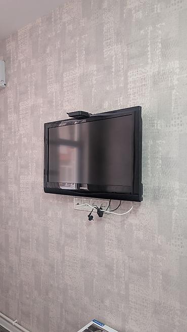 ТВ и видео: Б/у Телевизор Samsung LCD Самовывоз — 2