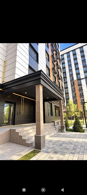 недвижимость токмок телеграм: 2 комнаты, 70 м², Технопарк Элитка, 11 этаж, ПСО (под самоотделку) — 4