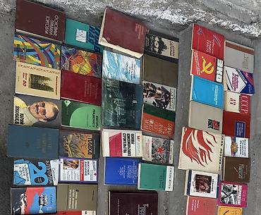 биог: Коллекция советских и постсоветских книг (разножанровая подборка, в — 1