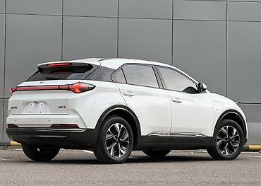 Hozon: Электромобиль SUV NETA U— современный компактный кроссовер на — 2