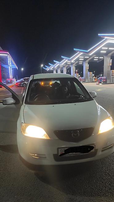 Mazda Demio: 2005 г., 1.3 л, Автомат