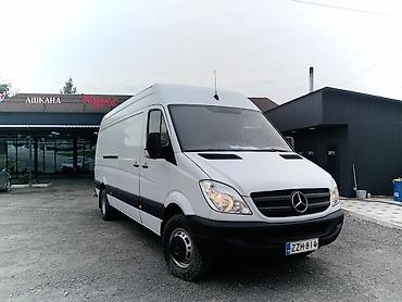 Mercedes-Benz: Mercedes-Benz Спринтер: 2011 г., 2.2 л, Механика, Дизель — 18