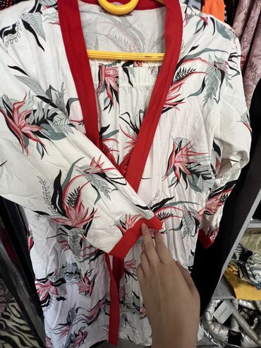 Домашняя одежда: Домашняя одежда, Хлопок, Турция, Осень-весна — 8