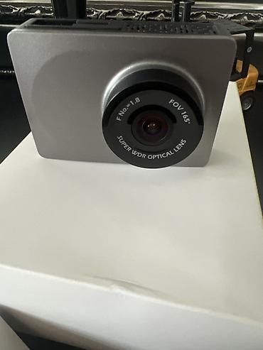 sürət ölçən cihaz: YI Smart Dash Camera – avtomobil üçün videoregistrator Xüsusiyyətlər — 1