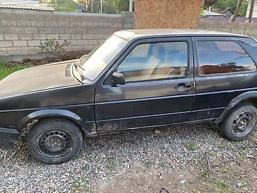 Volkswagen: Volkswagen Golf: 1989 г., 1.3 л, Механика, Бензин, Хэтчбэк — 3